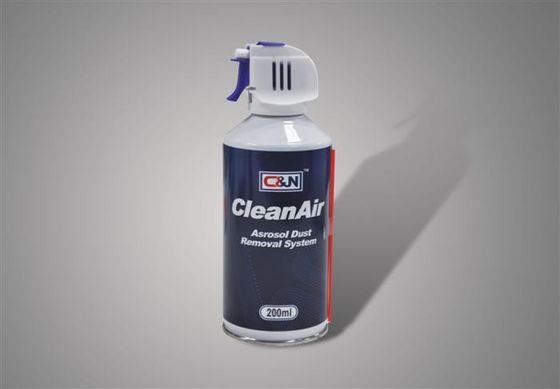 200ml de Schakelaarreinigingsmachine van de ozon Vriendschappelijke Optische Vezel voor het Schoonmaken het Materiaaloppervlakte van PCB