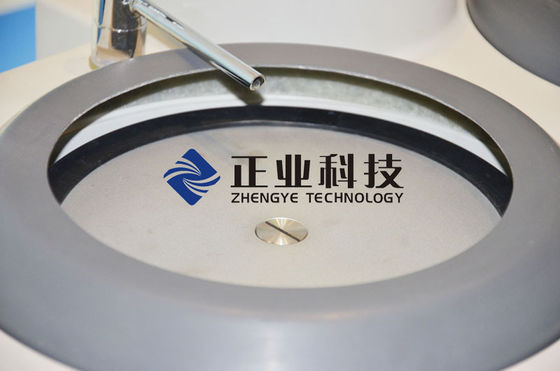 Van het de Laboratoriumtestmateriaal van PCB en FPC-Dubbele de Platenmuller, 8 Duimbuis