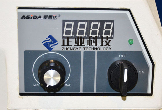 Van het de Laboratoriumtestmateriaal van PCB en FPC-Dubbele de Platenmuller, 8 Duimbuis