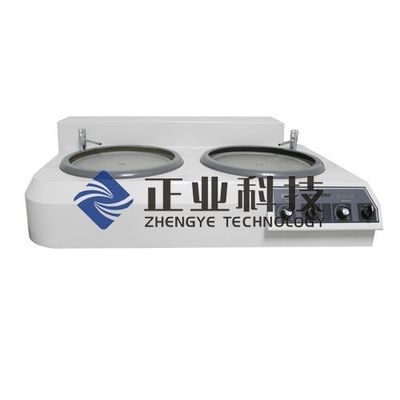 Van het de Laboratoriumtestmateriaal van PCB en FPC-Dubbele de Platenmuller, 8 Duimbuis