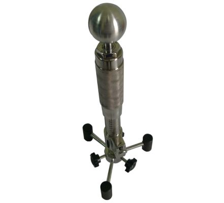 Het draagbare Materiaal ISO 4532 van de Toestellenlaboratoriumtest met Mechanisch Spanningsapparaat