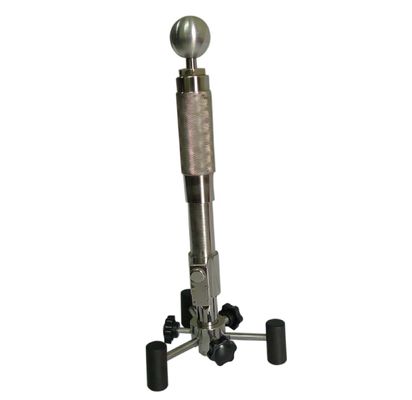 Het draagbare Materiaal ISO 4532 van de Toestellenlaboratoriumtest met Mechanisch Spanningsapparaat