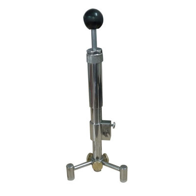 Het draagbare Materiaal ISO 4532 van de Toestellenlaboratoriumtest met Mechanisch Spanningsapparaat