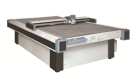 Laser/de Hoge snelheid van de Trillingssnijmachine met de Snijder van de 3 fasen380v 50Hz Pakking