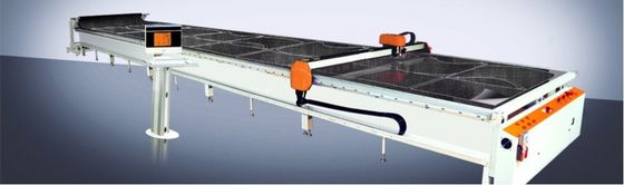 Laser/ultra Sonic-Snijmachine met HPPE-de Snijder van de Koolstofdoek