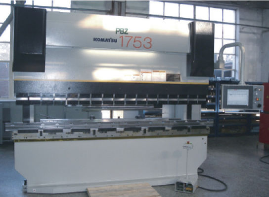 Precisie die de Dienstensteun machinaal bewerken door lasersnijmachine