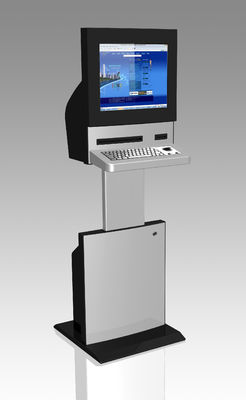 LCD van het het Bladmetaal van Reclamevertoningen het Knipsel van de de Bijlagelaser met Aangepast Embleem