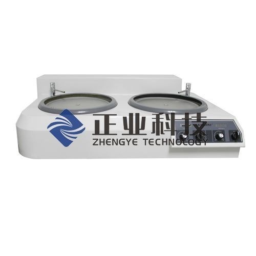 Van het de Laboratoriumtestmateriaal van PCB en FPC-Dubbele de Platenmuller, 8 Duimbuis