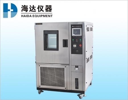 Constante de Testmateriaal van de Temperatuurvochtigheid Milieu het Testen Machine hd-225T