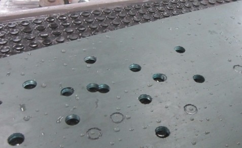 MACHINE VAN DE GLAS DE HORIZONTALE BORING