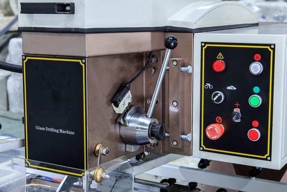 MACHINE VAN DE GLAS DE HORIZONTALE BORING