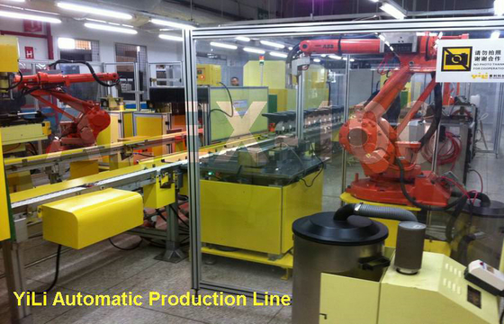 Volledig Automatische Schoen die Productielijn maken