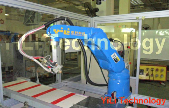 Volledig Automatische Schoen die Productielijn maken