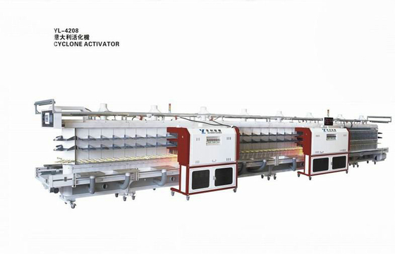 NIR-Pantoffel die Machine maken