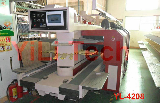 NIR-Pantoffel die Machine maken