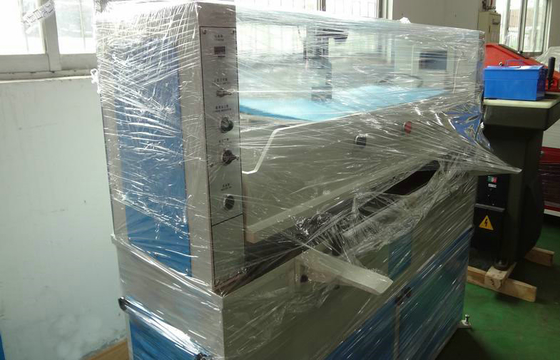 De Snijmachine van de hydraulisch Vliegtuigschoen voor Schoeisel