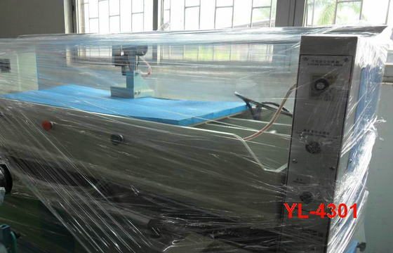 De Snijmachine van de hydraulisch Vliegtuigschoen voor Schoeisel