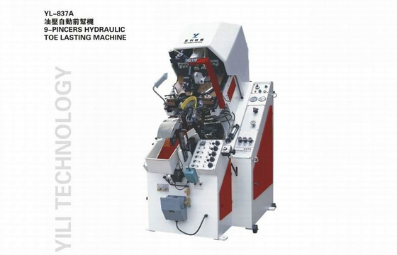 De halfautomatische Duurzame Machine van de Teenschoen