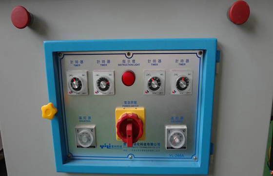 Hogere Vormende Schoen die Machine merken