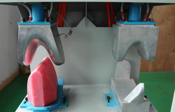 Hogere Vormende Schoen die Machine merken