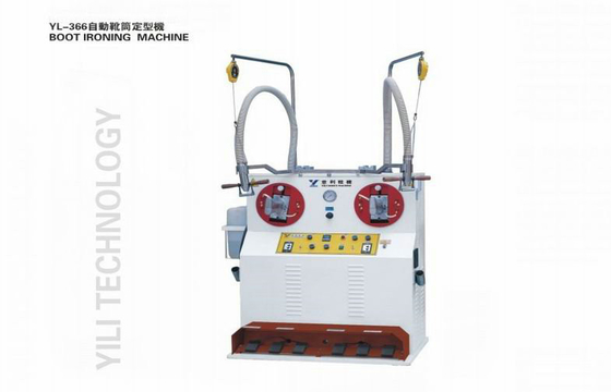 4.5KW semi - Automatische Schoen die Machines maken