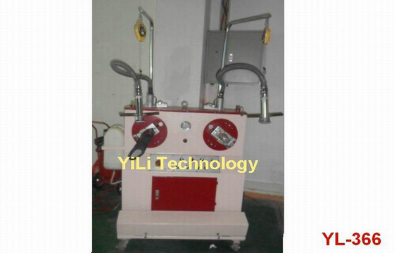 4.5KW semi - Automatische Schoen die Machines maken
