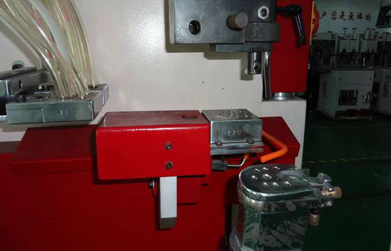 Automatische Hydraulische Hiel Nagelende Machine