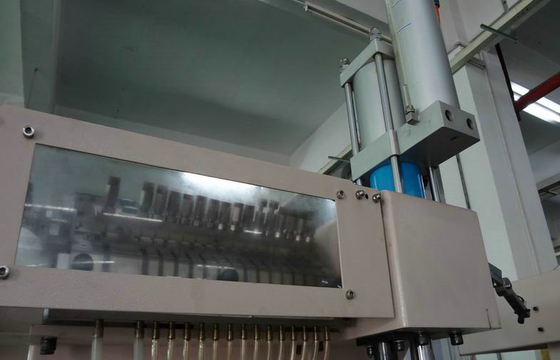 Automatische Hydraulische Hiel Nagelende Machine