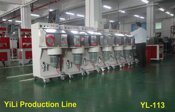 De Schoen Malende Machine van de Outsole Handruwe bewerking