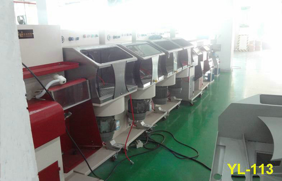 De Schoen Malende Machine van de Outsole Handruwe bewerking