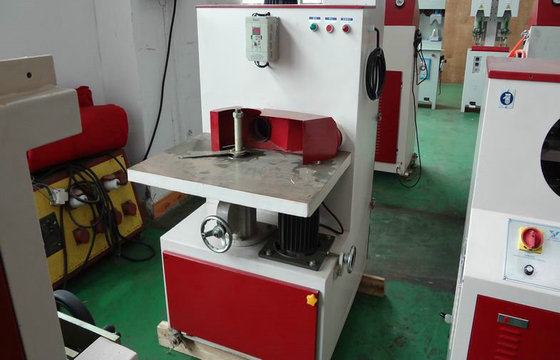 Handschoen Malende Machine met Stofcollector voor Schoenenzolen