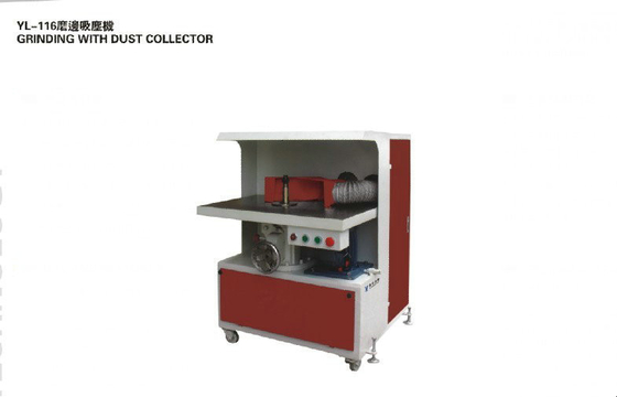 Handschoen Malende Machine met Stofcollector voor Schoenenzolen