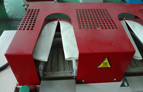 Halfautomatische Elektronische Schoen Activerende Machine