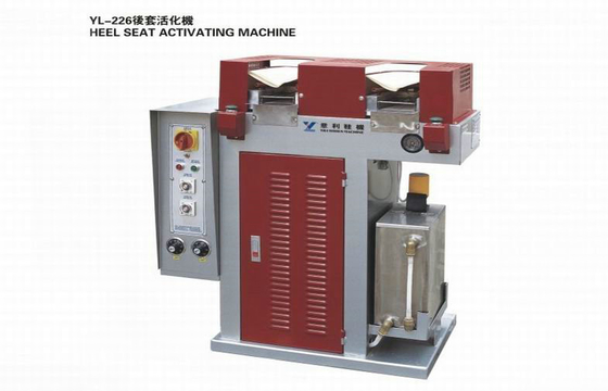 Halfautomatische Elektronische Schoen Activerende Machine