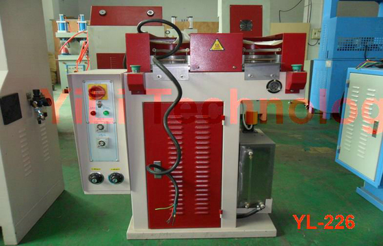 Halfautomatische Elektronische Schoen Activerende Machine
