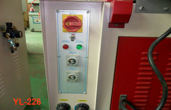 Halfautomatische Elektronische Schoen Activerende Machine