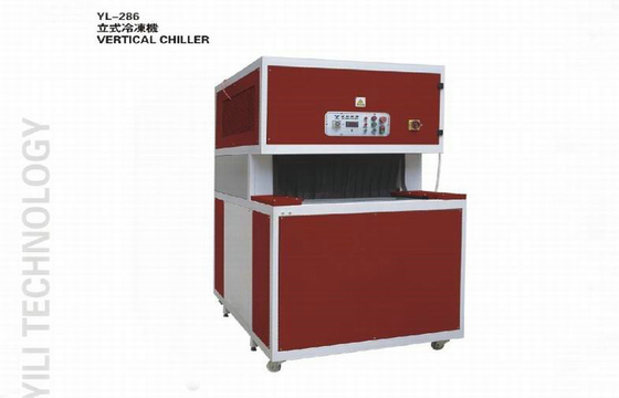 Verticale Halfautomatische Schoen het Koelen Machine