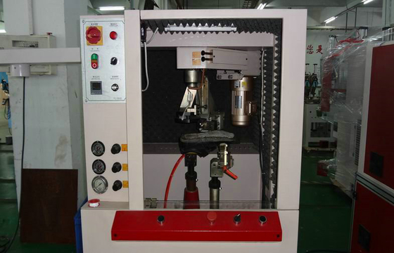 Automatische Hiel Seat die Machine verpletteren