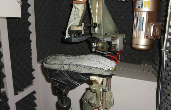 Automatische Hiel Seat die Machine verpletteren