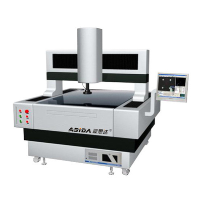 Automatische het Testende Materiaal 2D Visuele Meting Insterment van PCB