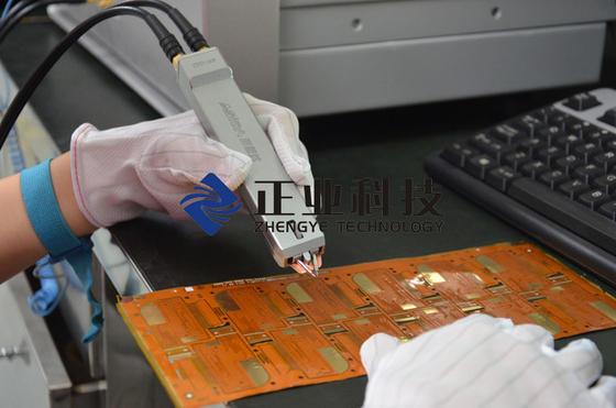 PCB-het Testen Materiaal voor FPC, Tdr-Impedantiemeetapparaat voor Kabel/Draad