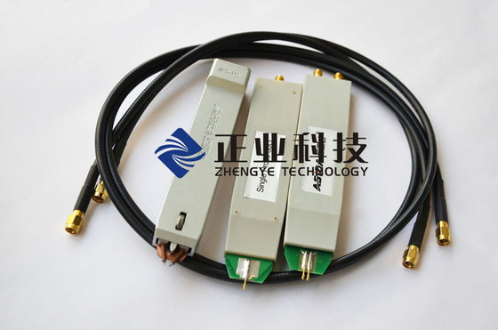 De Raad van precisie Efficiënt PCB het Testen Materiaal automatisch 3GHz