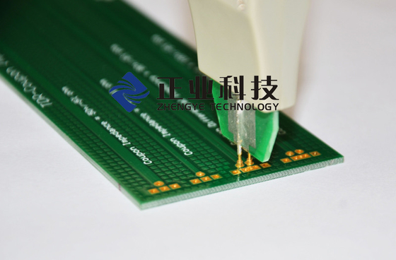 De Raad van precisie Efficiënt PCB het Testen Materiaal automatisch 3GHz