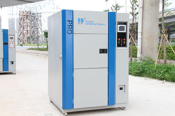 Milieu Thermisch Testmateriaal voor IC, PCB, Ceramische Halfgeleider