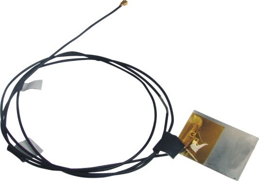 De Antenne van IPX Solding 2DBI 2.4G Wifi, WIFI-Lan Antennepcb/FPC+113-doos van de Draad de Zwarte Stap/de Doos van DVR/TV-/IP CAMER