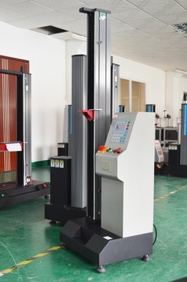 De Staaf van de het Meetapparaatkoolstof van ASTM Uiteindelijk Elektronisch Trek het Materiële Testen Materiaal