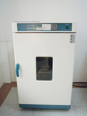 Laboratoriumtestmateriaal, Elektrothermische Ontploffings Droogoven