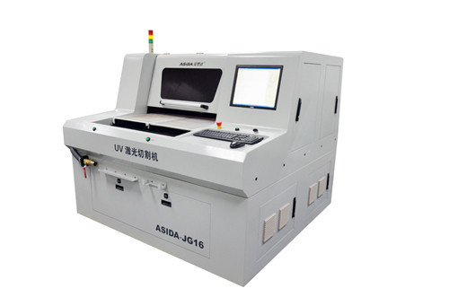 PCB-Lasersnijmachines voor Gedrukte Kringsraad FPC