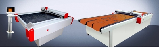 Laser/ultra Sonic-Snijmachine met Plexiglassnijder
