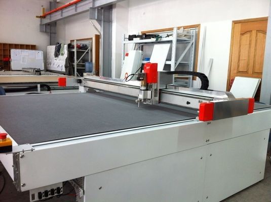 Laser/ultra Sonic-Snijmachine met Grafiet en PTFE-bladensnijder